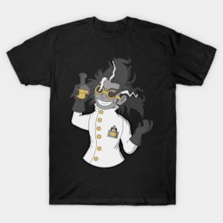 Mad Scientist T-Shirt